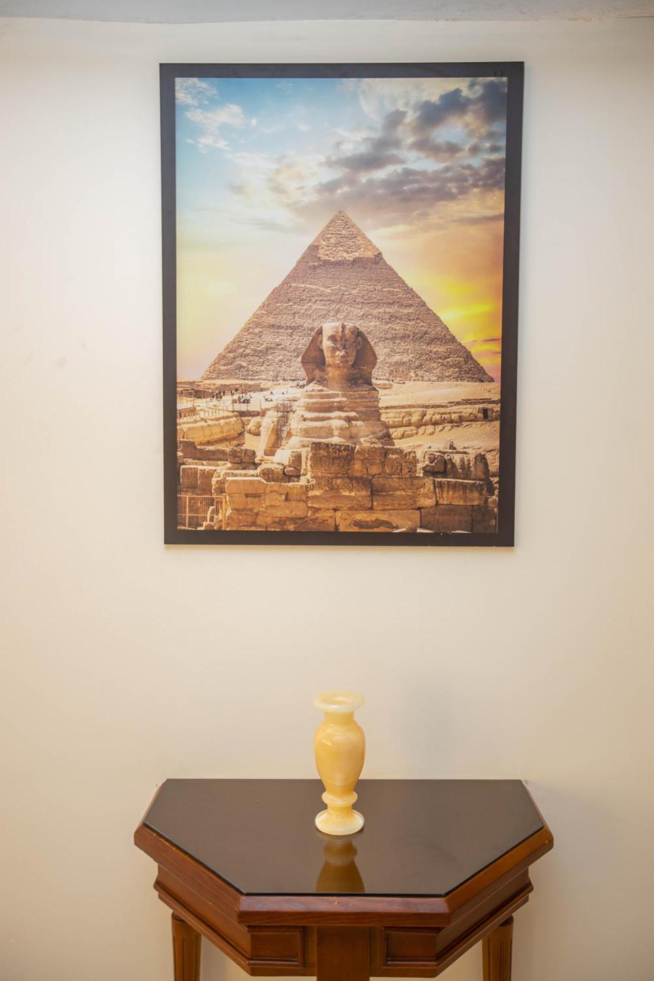 The Muse Pyramids Inn Hotel Каир Экстерьер фото